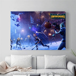 Fortnite poster Battle Royale Home Decoration Wall