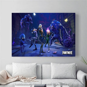 Fortnite poster Battle Royale Home Decoration Wall