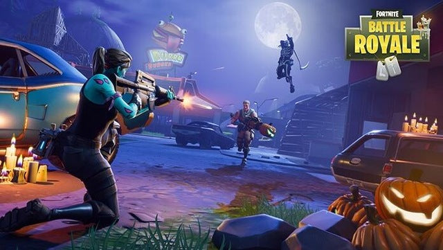 Fortnite poster Battle Royale Home Decoration Wall