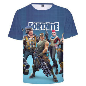 Fortnite 3D T Shirt