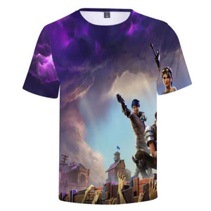 Fortnite 3D T Shirt