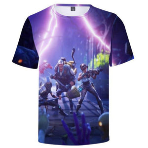 Fortnite 3D T Shirt