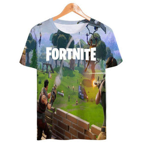 Fortnite 3D T Shirt