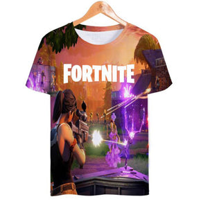 Fortnite 3D T Shirt