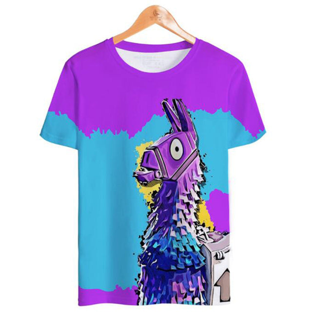 Fortnite 3D T Shirt