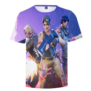 Fortnite 3D T Shirt