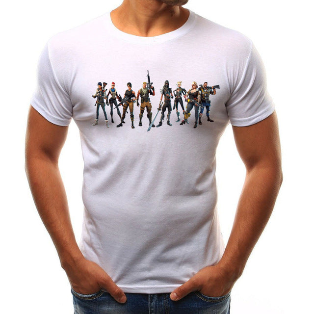 Fortnite "LINEUP" T-Shirt