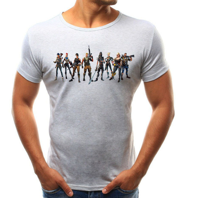 Fortnite "LINEUP" T-Shirt