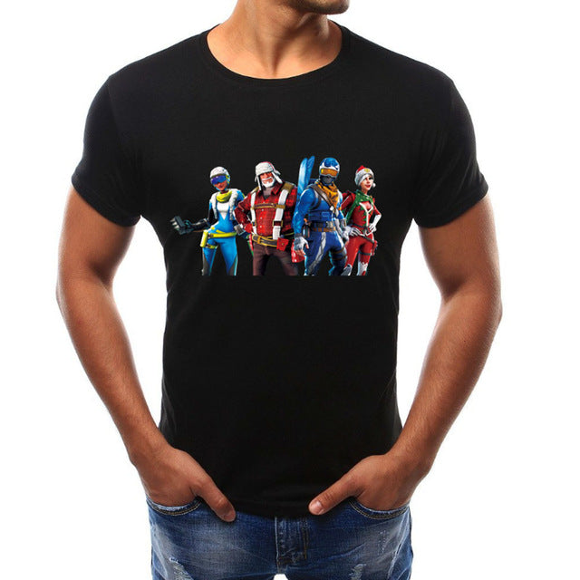 Fortnite "LINEUP" T-Shirt