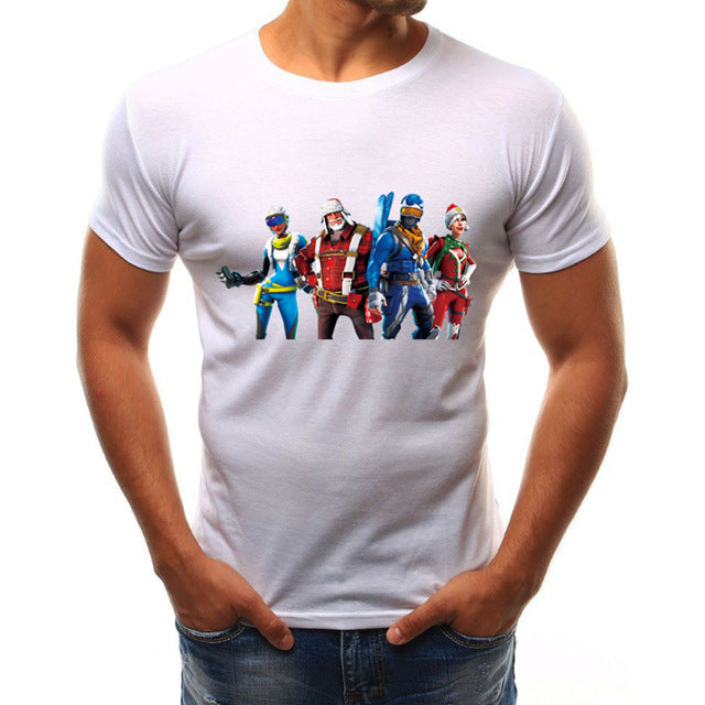 Fortnite "LINEUP" T-Shirt