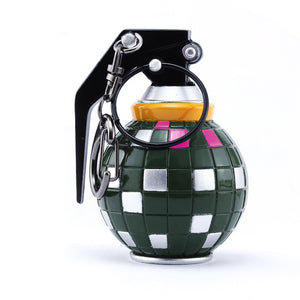 Fortnite Game Boogie Bomb Car Keychain