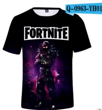 Fortnite 3D T Shirt