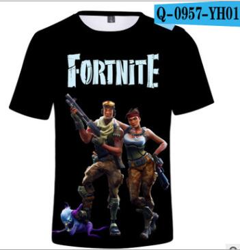 Fortnite 3D T Shirt