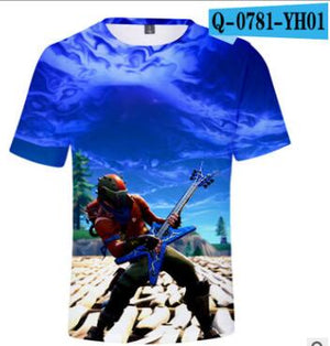 Fortnite 3D T Shirt