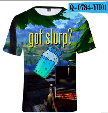 Fortnite 3D T Shirt