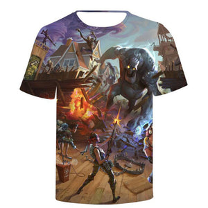 Fortnite 3D T Shirt