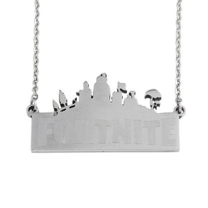 Fortnite Battle Royale Necklace