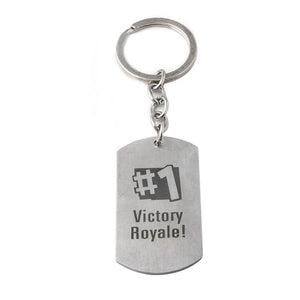 Fortnite Battle Royale Necklace