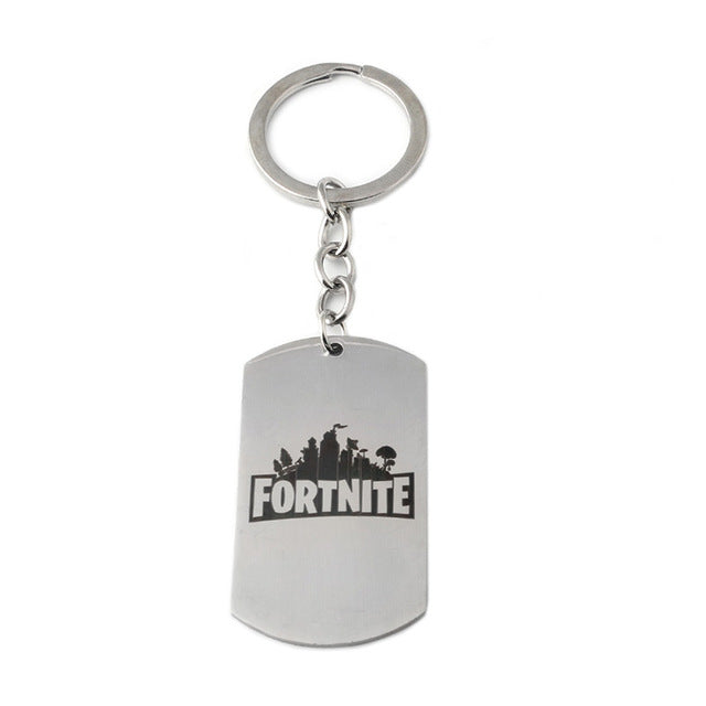 Fortnite Battle Royale Necklace