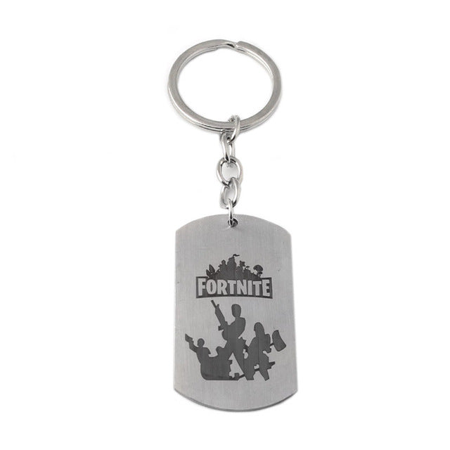 Fortnite Battle Royale Necklace
