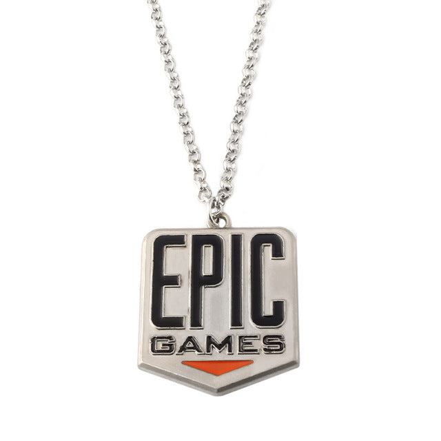 Fortnite necklace sale