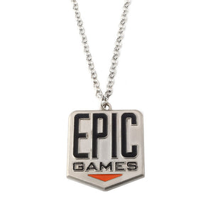 Fortnite Battle Royale Necklace