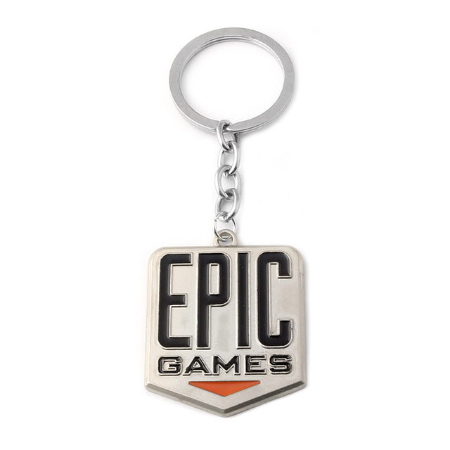Fortnite Battle Royale Necklace