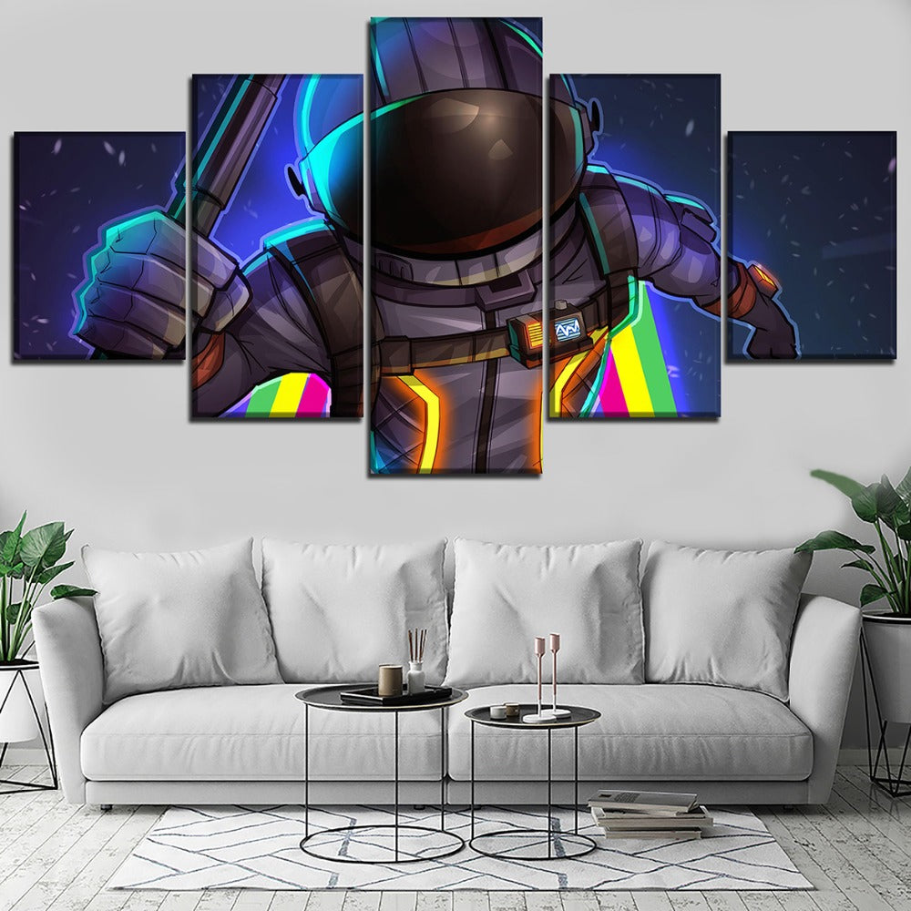 Fortnite Modern Wall Art