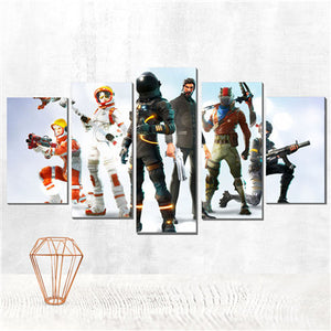 Fortnite Modern Wall Art