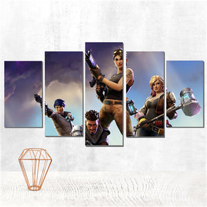 Fortnite Modern Wall Art