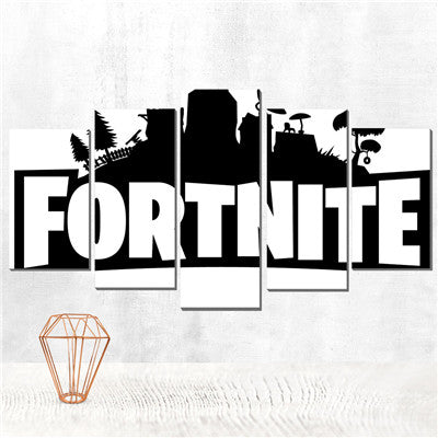 Fortnite Modern Wall Art