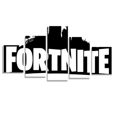 Fortnite Modern Wall Art