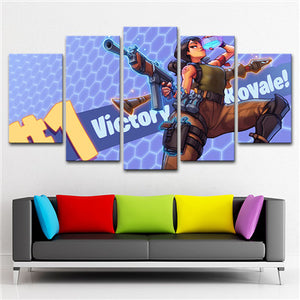 Fortnite Modern Wall Art
