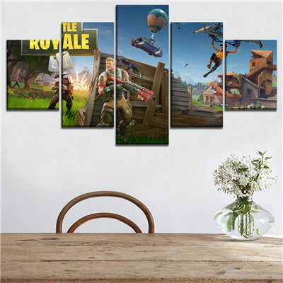 Fortnite Modern Wall Art