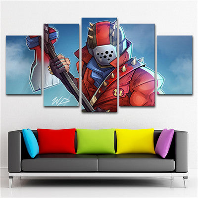 Fortnite Modern Wall Art